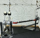 Used DW 9002 Double Bass Drum Pedal - with case - Timpano-percussion