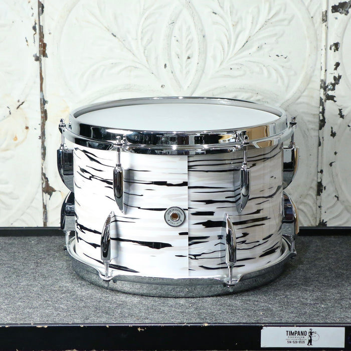 Sonor Vintage Limited Edition Drum Kit 22-10-12-16in - White Oyster