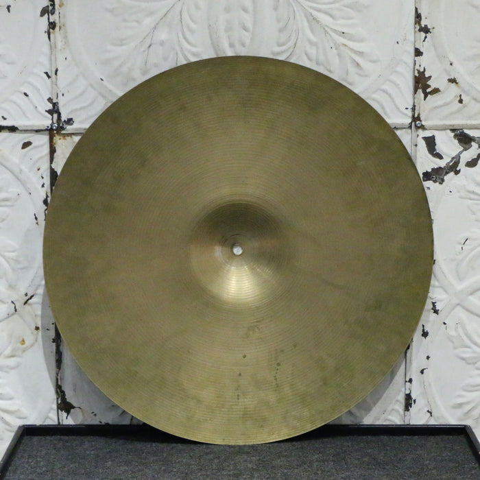 Used Zildjian A Ride Cymbal 20in (2258g)