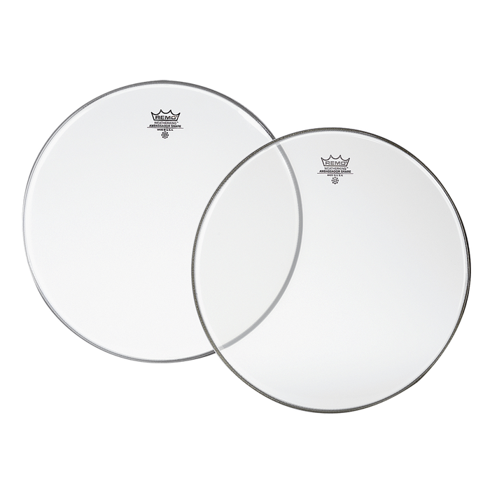 Kolberg PSDRAA Snareside Drumhead REMO for Dresden Drum Ø 363 mm