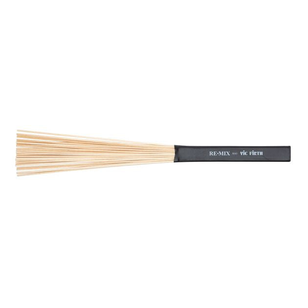 Vic Firth REMIX Brushes - Birch Dowels