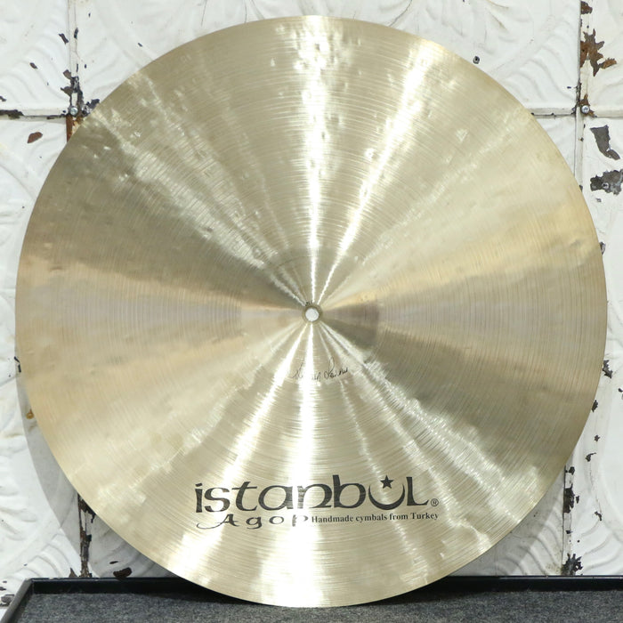 Cymbale ride Istanbul Agop Mel Lewis 22po (2396g)