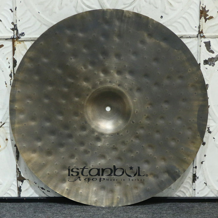 Istanbul Agop XIST Dry Dark Crash Cymbal 20in (1358g)
