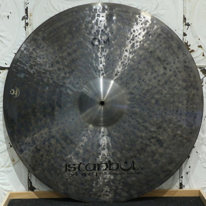 Istanbul Agop OM Cindy Blackman Ride Cymbal 24in (2844g)