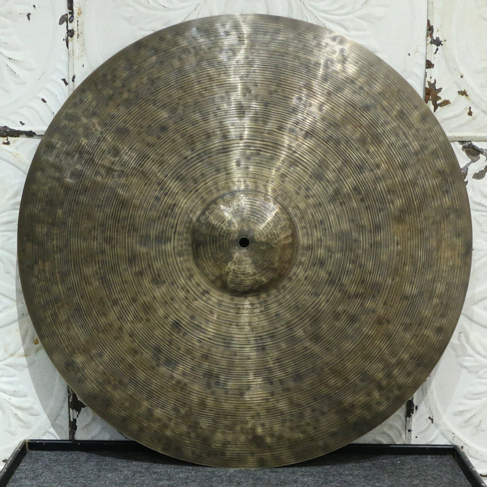 Cymbale ride usagée Istanbul Agop 30e Anniversaire 24po (3254g)
