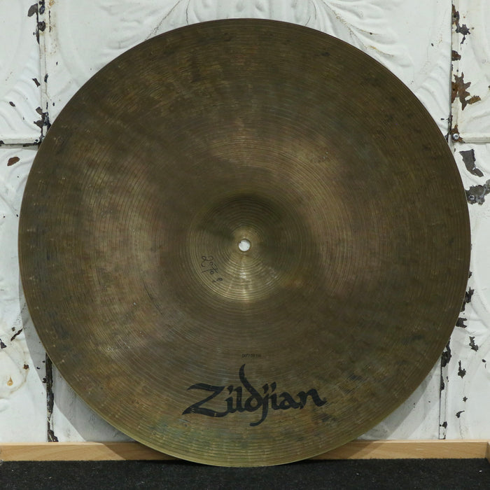 Cymbale ride usagée Zildjian Kerope Medium 2016 20po (2070g)