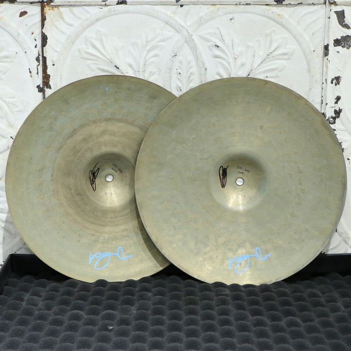 PGB Stellar Hi-Hat Cymbals 14in (830/1050g)