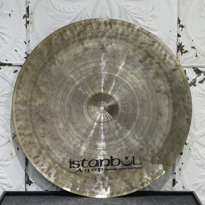 Istanbul Agop Lenny White Signature Epoch Ride 22in