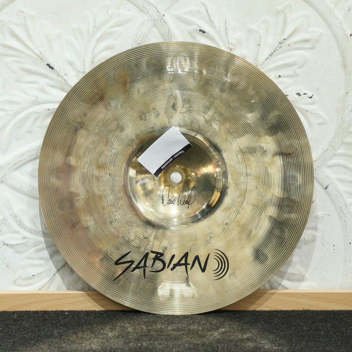 Used Sabian HHX Evolution Splash Cymbal 12in (359g)