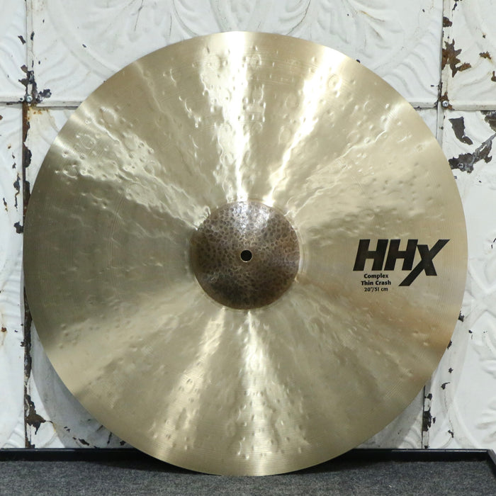 Sabian HHX Complex Thin Crash 20in (1744g)