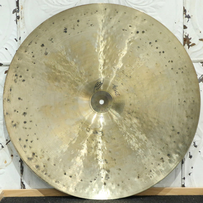 Cymbale ride usagée Funch 22po (2340g)