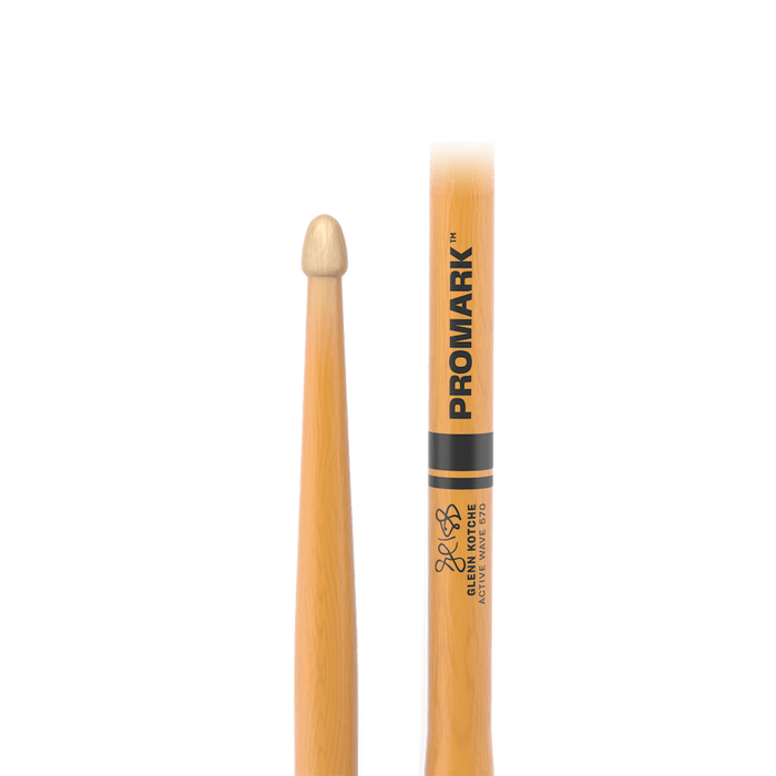 ProMark Glen Kotche 570 Active Wave Drum Sticks