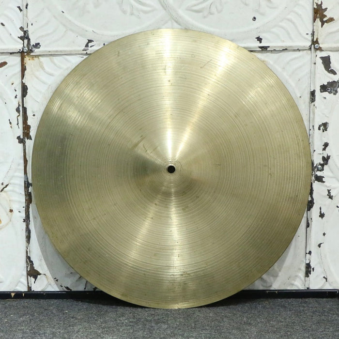 Used Azco Zilco Crash Cymbal 18in (1430g)