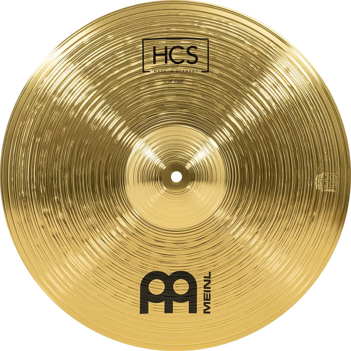 Ensemble de cymbales Meinl HCS Super Cymbal Set