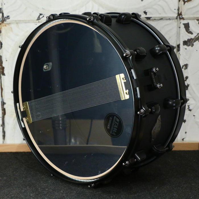 Caisse claire Tama Starclassic Performer 14X6.5in - Noir mat