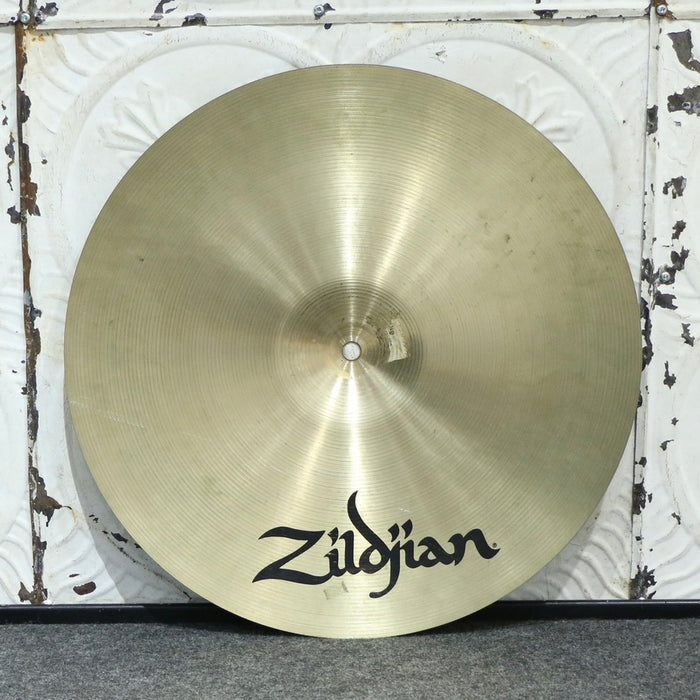 Cymbale crash usagée Zildjian A Medium Thin 17po (1318g)