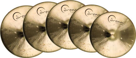 Ensemble de gongs Dream MBAO pentatonic C5