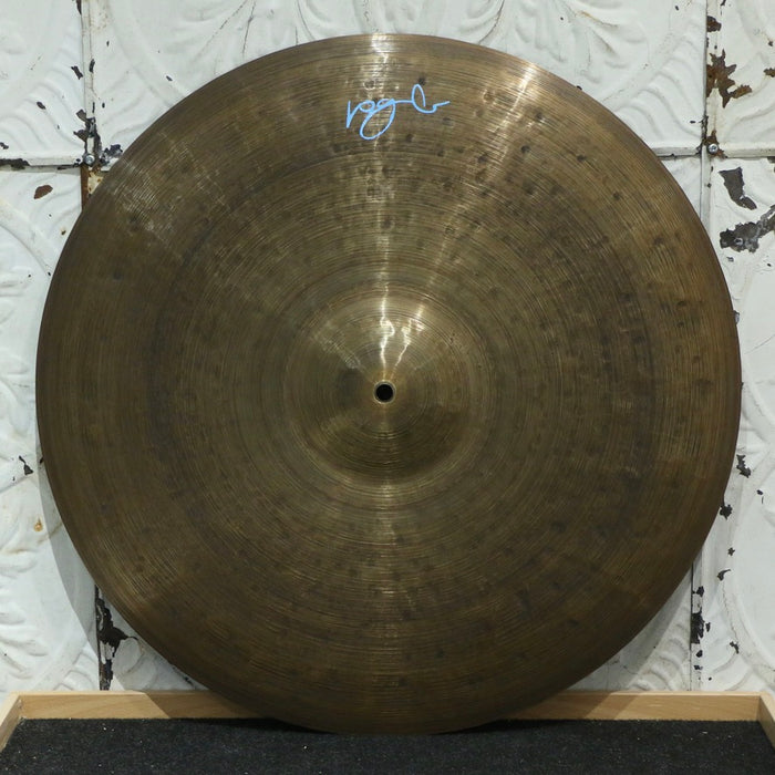 Cymbale ride PGB Spring 21po (2467g)