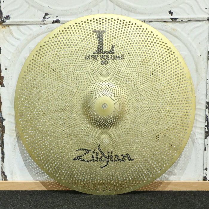 Used Zildjian Low Volume Crash Cymbal 16in