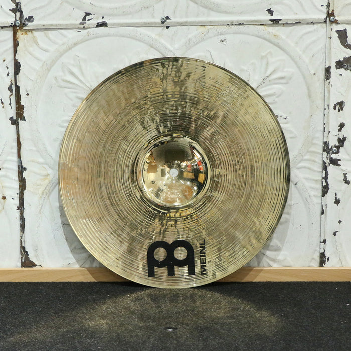 Cymbale crash usagée Meinl Byzance Brilliant Thin 14po (705g)