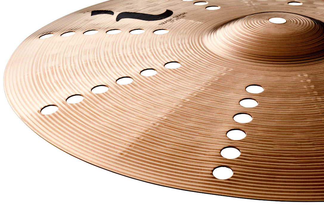 Zildjian i Trash Crash Cymbal 17in