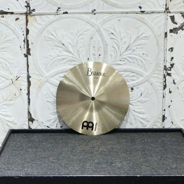 Cymbale splash Meinl Byzance Traditional 10po(244g)