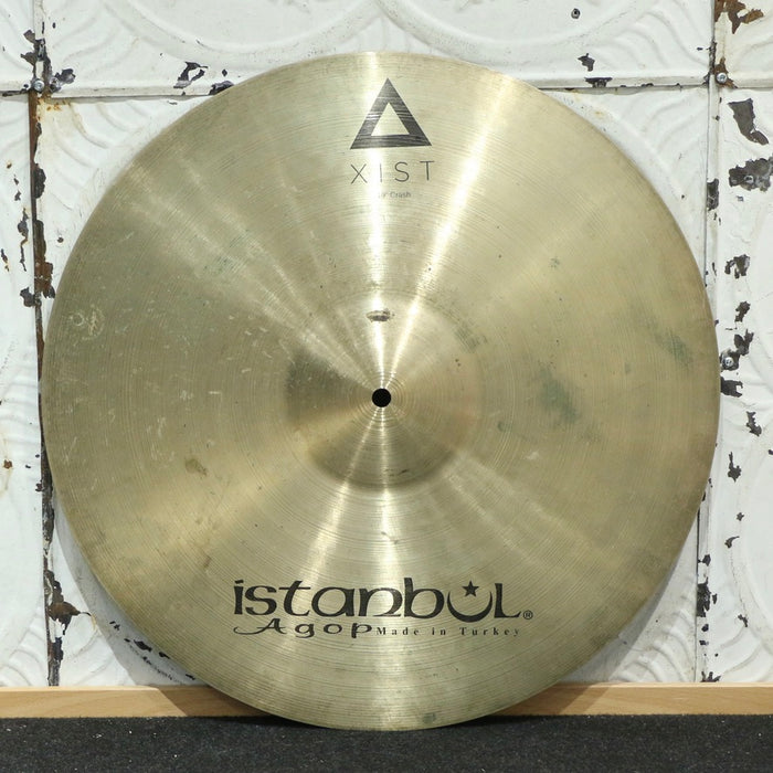 Cymbale crash usagée Istanbul Agop Xist 19po (1568g)