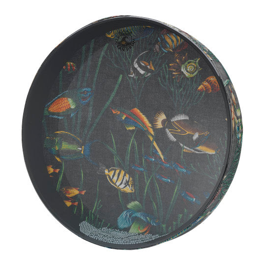 Ocean drums — Timpano-percussion