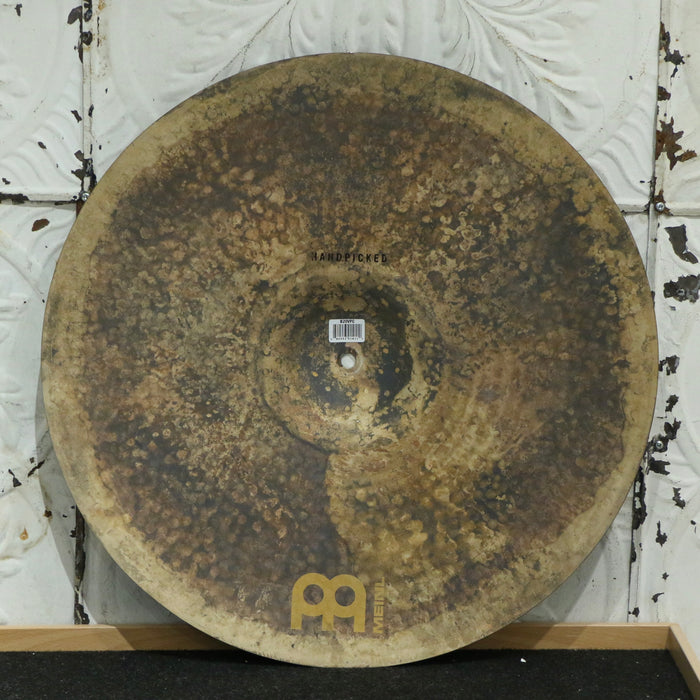 Meinl Byzance Vintage Pure Crash Cymbal 20in (1665g) HANDPICKED