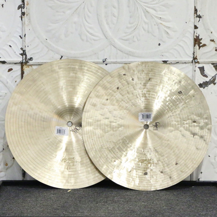 Zildjian K Constantinople Hi Hat Cymbals 14in