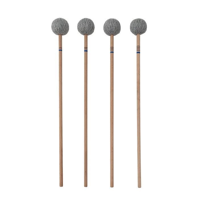 Kolberg 705L marimba mallets Jasmin Kolberg Solo 2 blue set of 4 - long