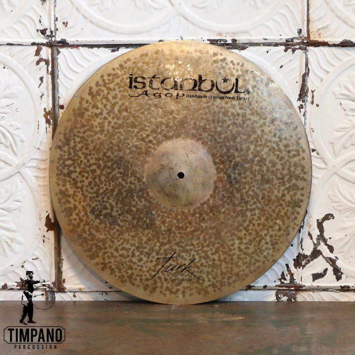 Istanbul Agop Custom Turk Jazz Ride 20in