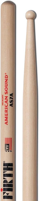 Baguettes de caisse claire Vic Firth American Sound AS7A