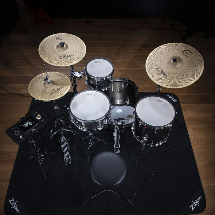 Zildjian ALCHEM-E Gold Electronic Drum Kit