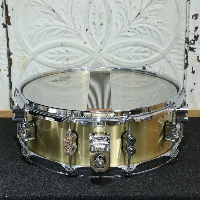 Used PDP Concept Select Bell Bronze Snare Drum 14X5in - Timpano - percussion