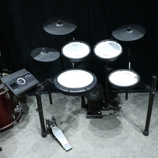 Used Roland TD - 17KV Electronic Drum Kit - Timpano - percussion