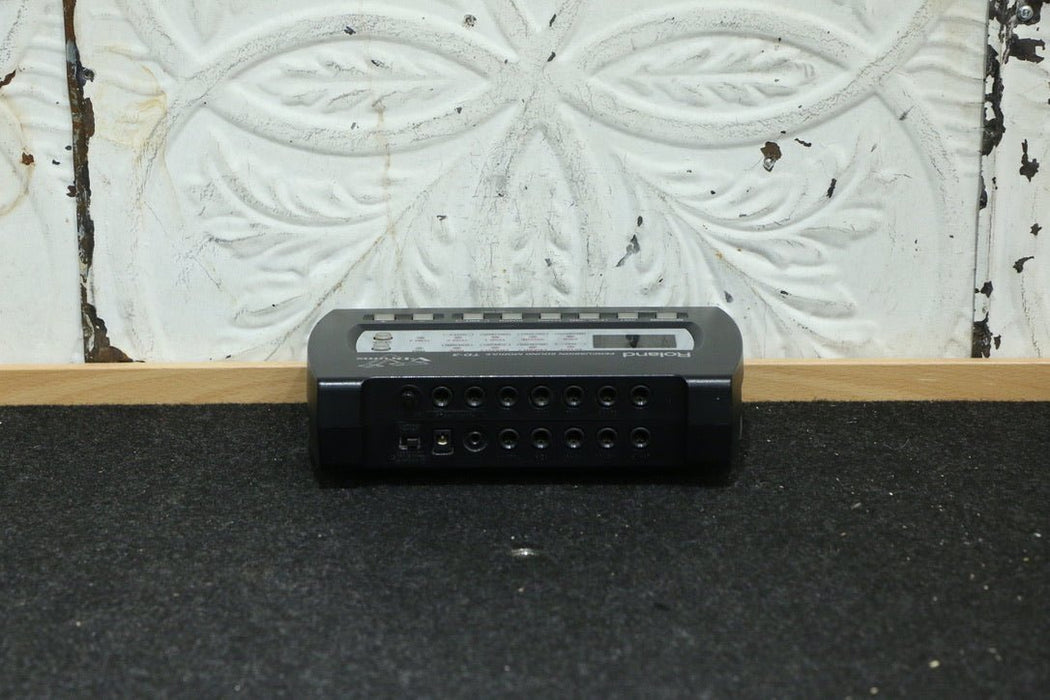 Used Roland TD - 3 Electronic Drum Module - Timpano - percussion