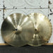 Used Sabian AAX X - Celerator Hi - Hat Cymbals 14in (970/1382g) - Timpano - percussion