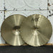 Used Sabian AAX X - Celerator Hi - Hat Cymbals 14in (970/1382g) - Timpano - percussion