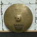 Used Sabian B8 Pro Medium Crash Cymbal 16in (1172g) - Timpano - percussion