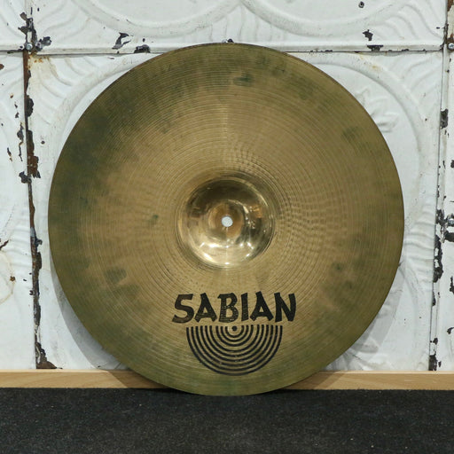 Used Sabian B8 Pro Medium Crash Cymbal 16in (1172g) - Timpano - percussion