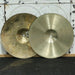 Used Zildjian A Custom/K Hi - Hat Cymbals 13in (880/1024g) - Timpano - percussion
