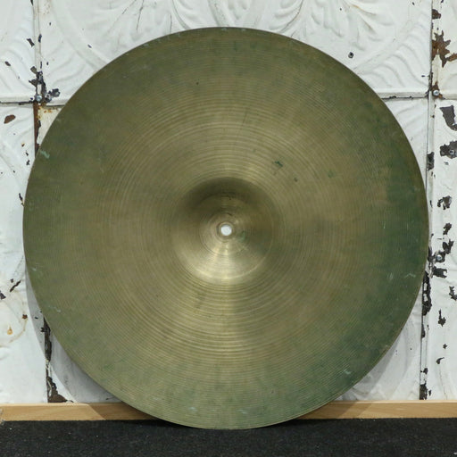 Used Zildjian Avedis Ride Cymbal 19in (2178g) - Timpano - percussion