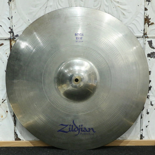 Used Zildjian Avedis Rock Platinum Ride Cymbal 20in (2620g) - Timpano - percussion