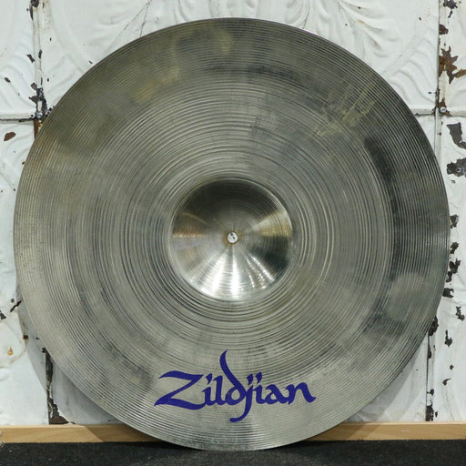 Used Zildjian Avedis Rock Platinum Ride Cymbal 20in (2620g) - Timpano - percussion