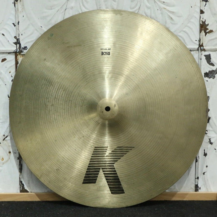Used Zildjian K '88 - 93 Ride Cymbal 20in (2394g) - Timpano - percussion