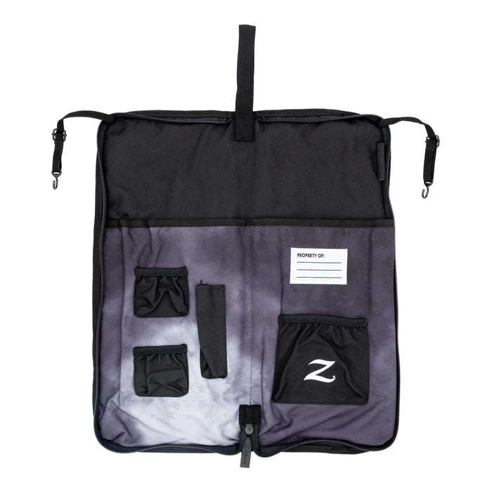 Zildjian Student Stick Bag - Black raincloud