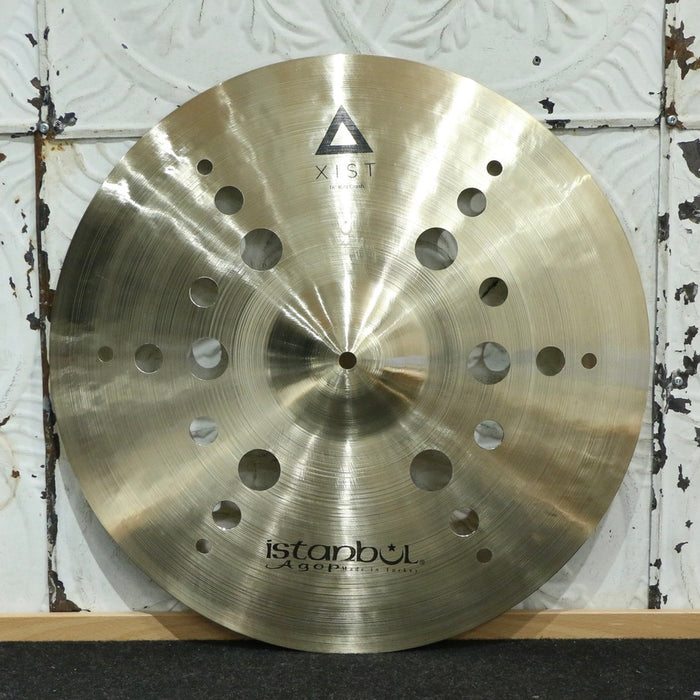 Cymbale crash Istanbul Agop Xist Ion 18po (1306g)