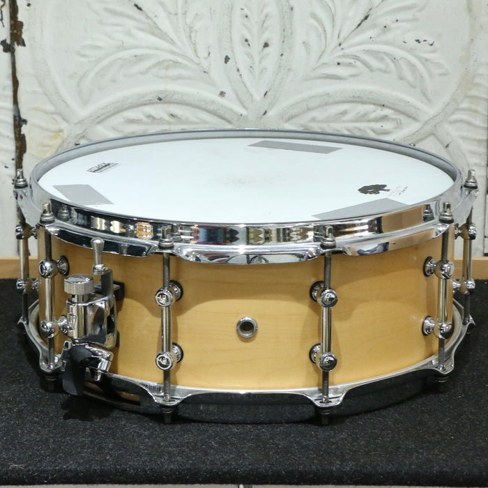 Used Tama SLP Classic Maple Snare Drum 14X5.5in