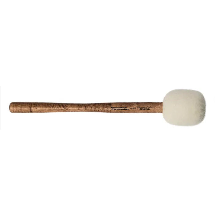 Batte de grosse caisse Innovative Percussion Christopher Lamb - Concert Bass Drum Beater - General